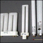 fluorescent lights
